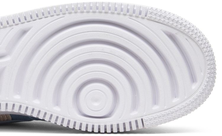 Nike Wmns Air Force 1 Floral Sequin