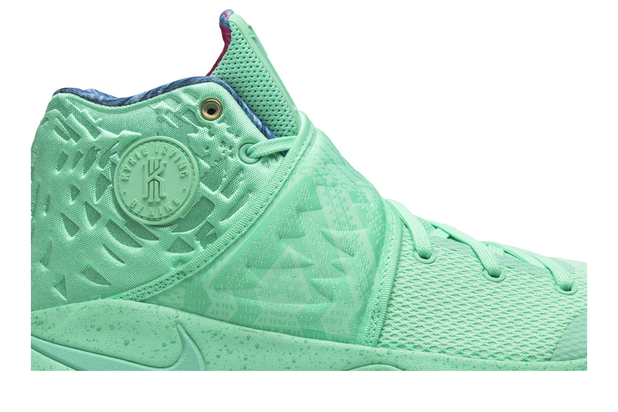 Kyrie 2 verte cheap