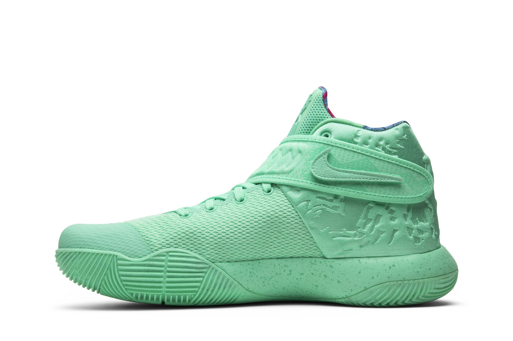 Size 7.5 Kyrie 2 EP What The