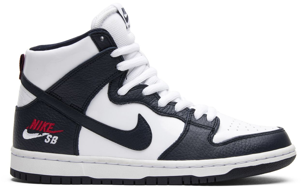 sb dunk high concept