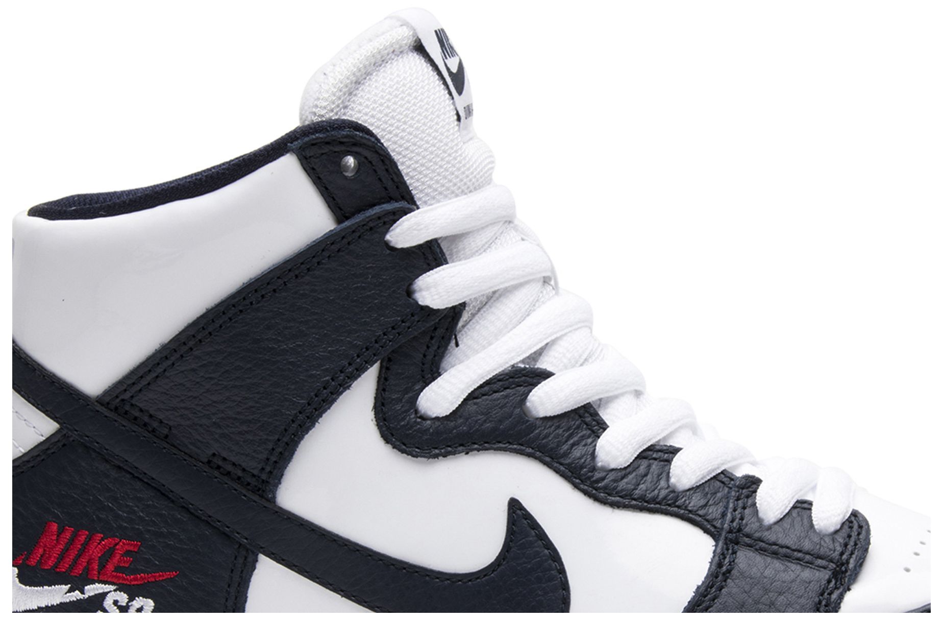 sb dunk high team crimson