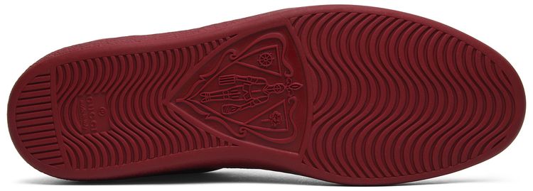 Gucci Ace Embroidered Red Bee