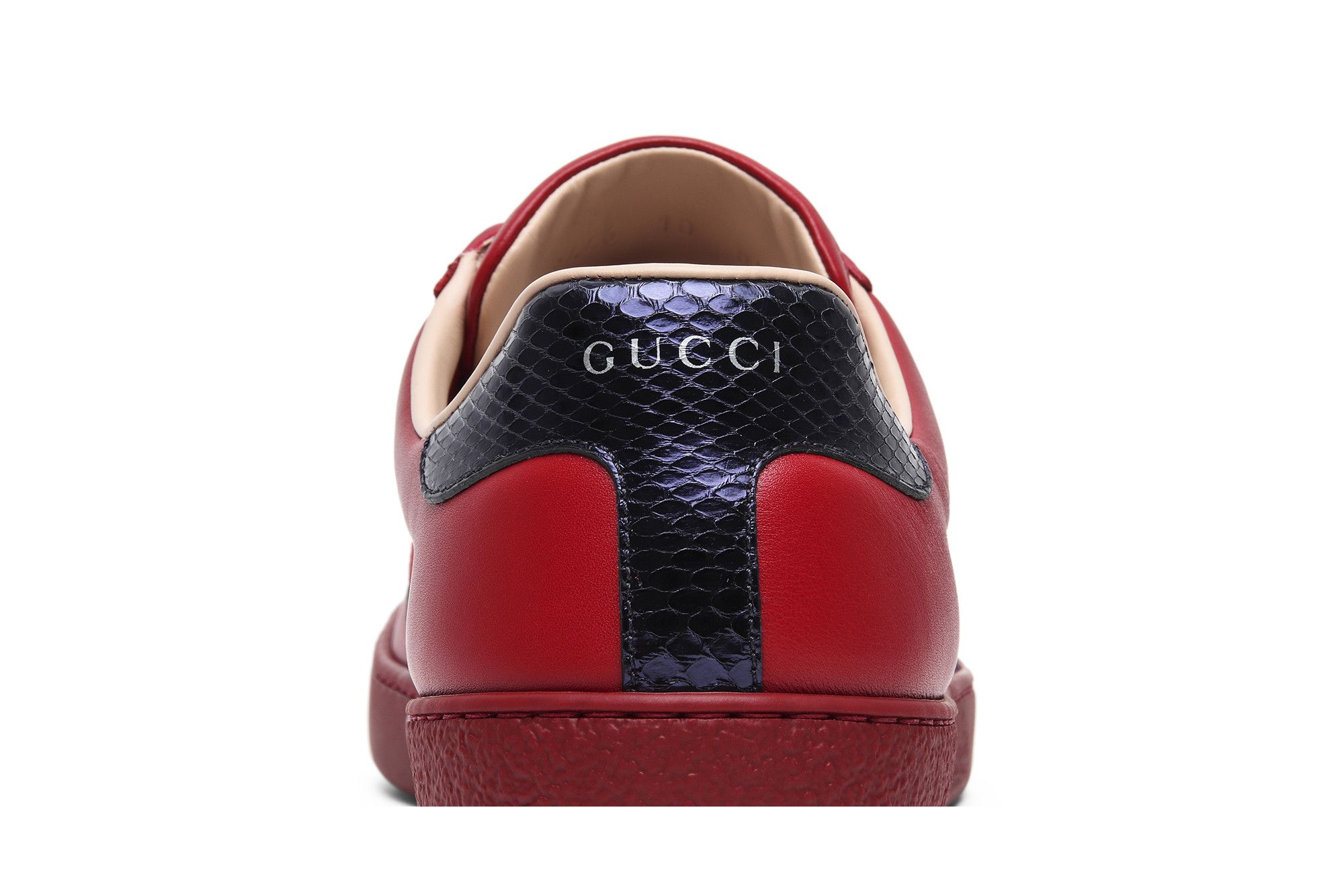 Gucci ace red bee outlet