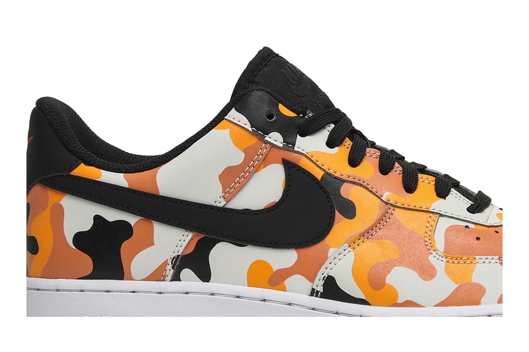 Air force one orange camo clearance