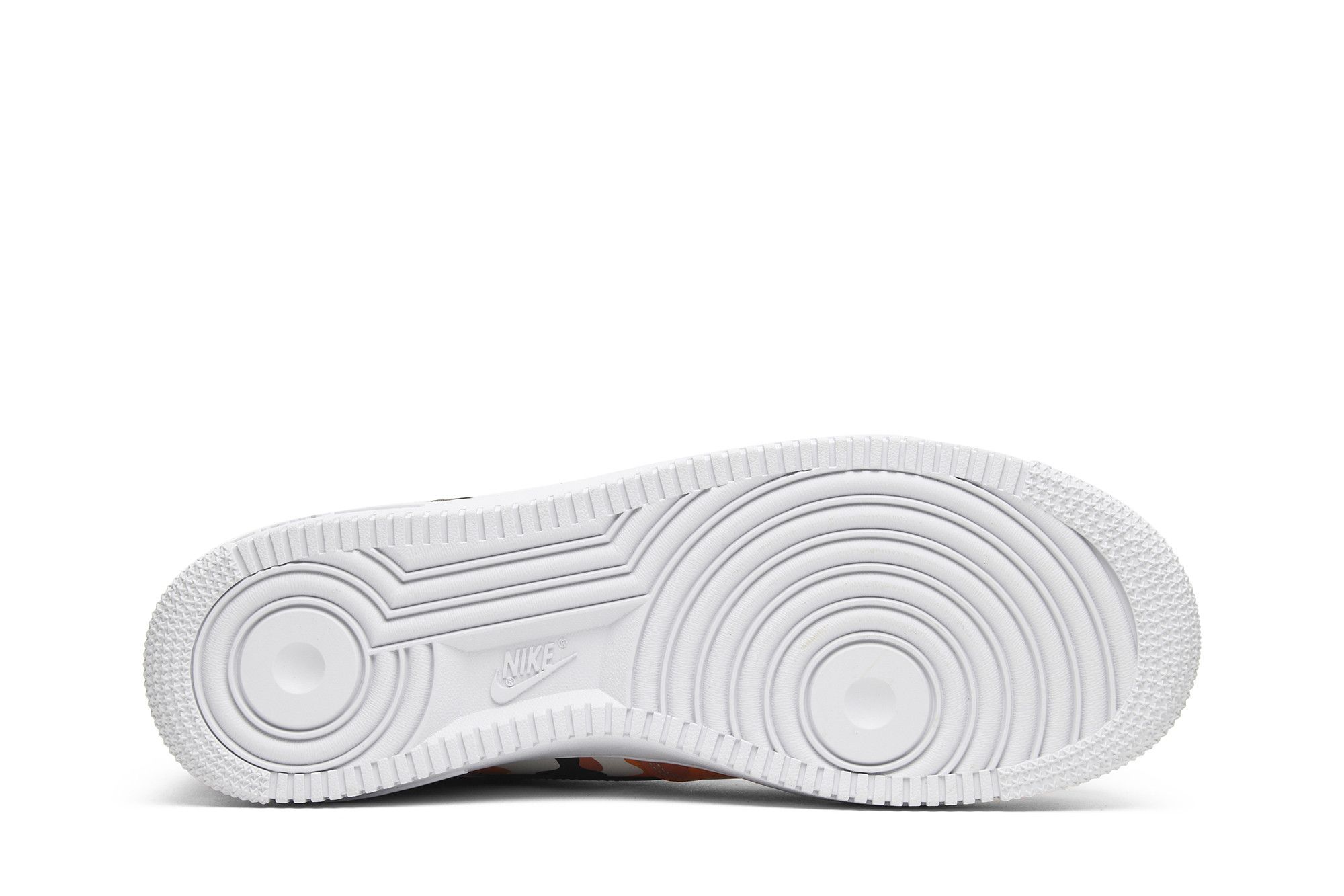 air force camo orange