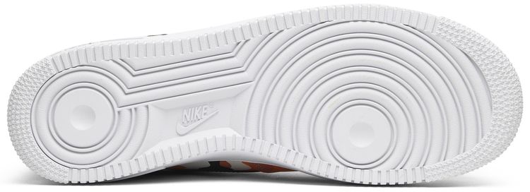 Nike Air Force 1 07 LV8 Orange Camo