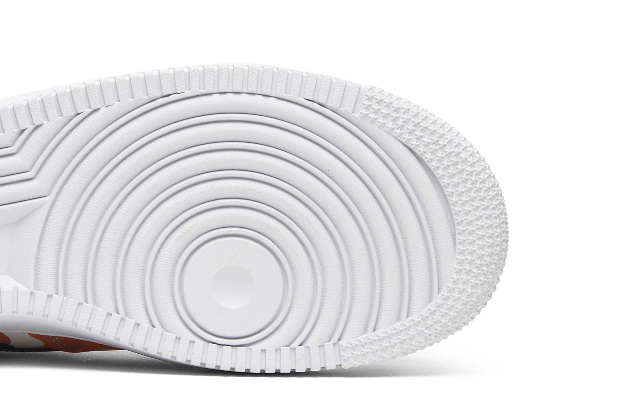 air force camo orange