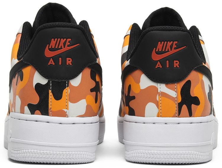 Nike Air Force 1 07 LV8 Orange Camo
