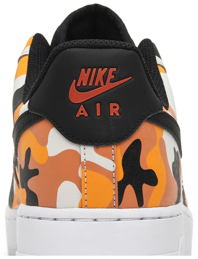 Nike Air Force 1 07 LV8 Orange Camo