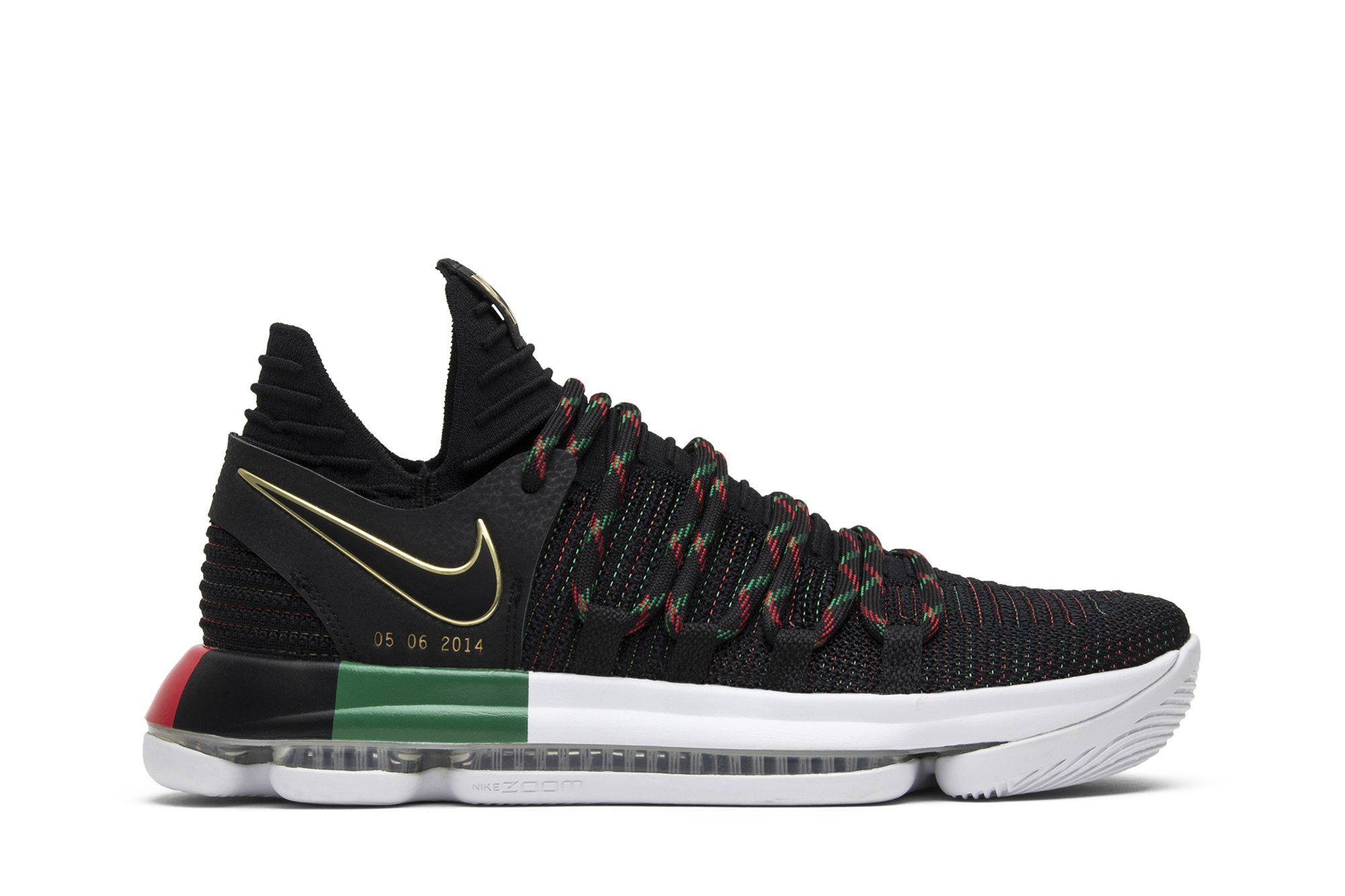 Buy KD 10 'BHM' - 897817 003 | GOAT