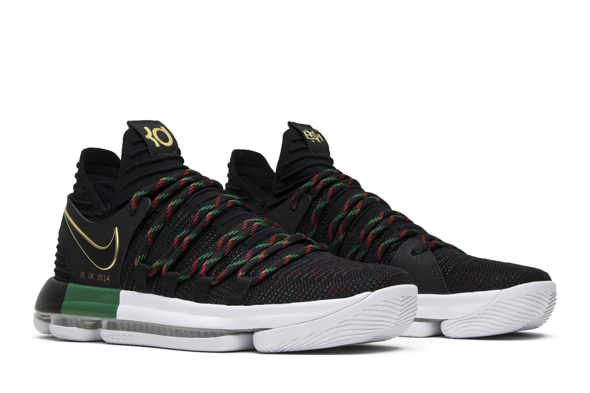 Size 10.0 KD 10 BHM