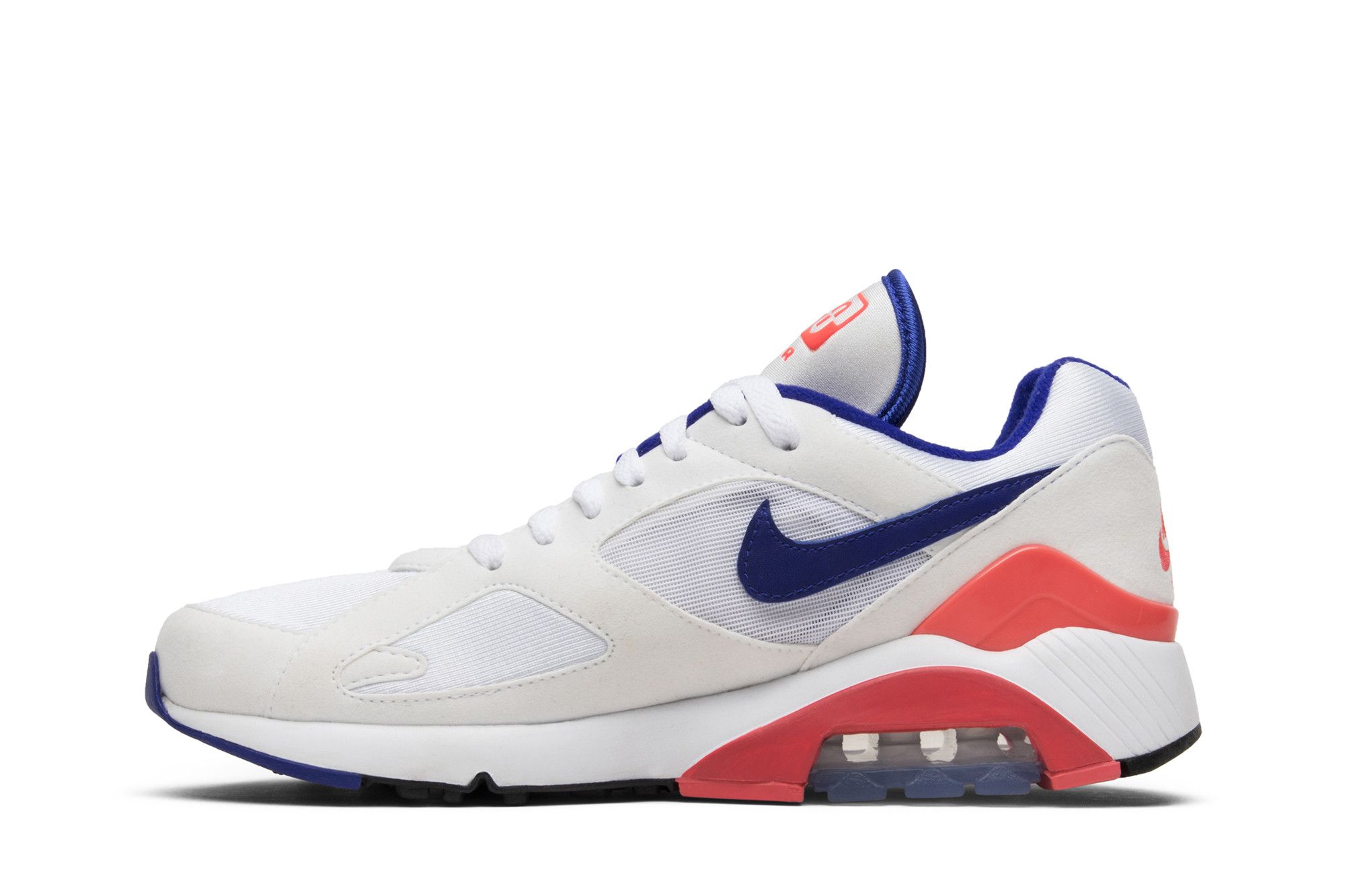 Nike air max white 2018 top