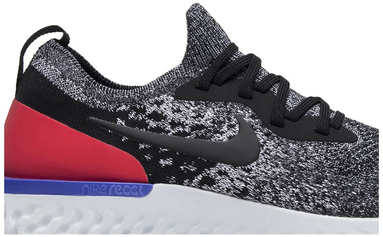 Nike Epic React Flyknit Red Orbit