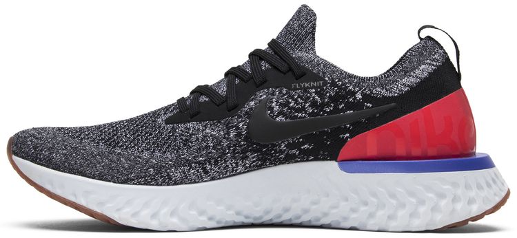 Nike Epic React Flyknit Red Orbit