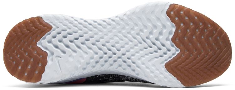 Nike Epic React Flyknit Red Orbit