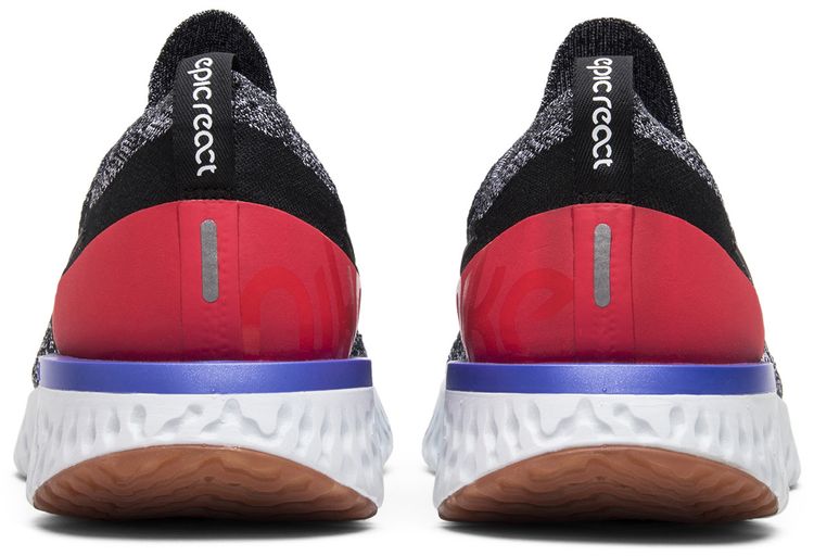 Nike Epic React Flyknit Red Orbit