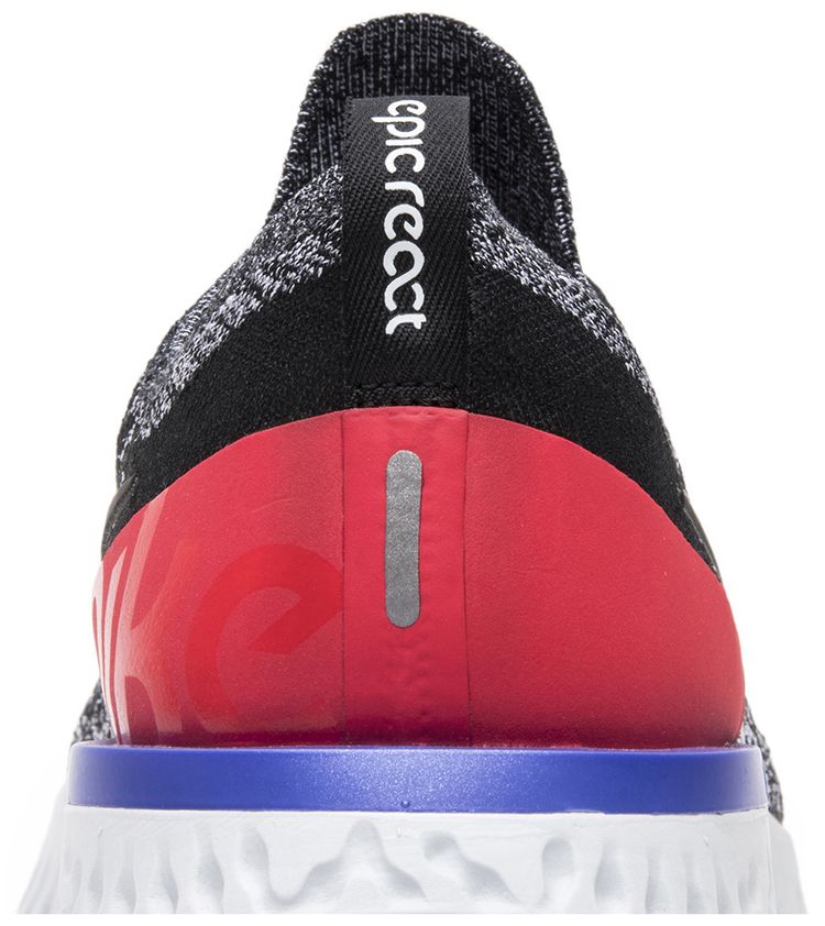 Nike Epic React Flyknit Red Orbit
