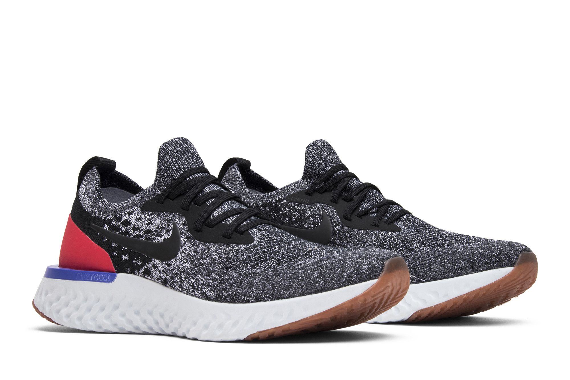 Buy Epic React Flyknit Red Orbit AQ0067 006 GOAT SA