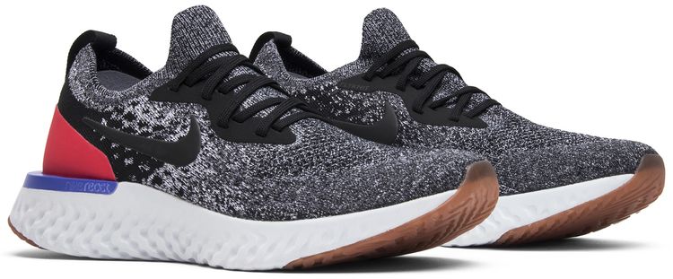 Nike Epic React Flyknit Red Orbit