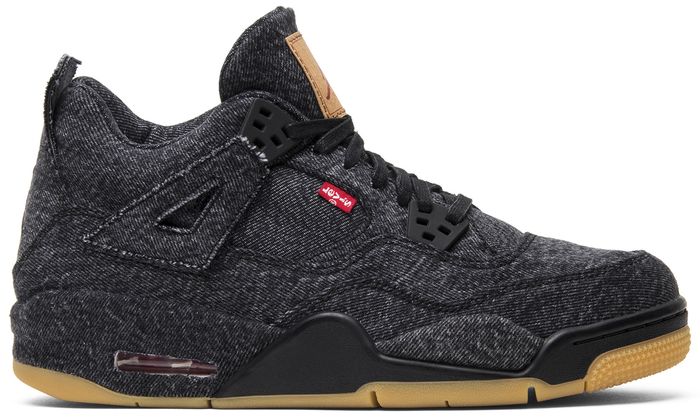 aj6 levis