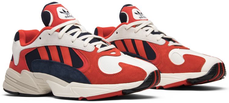 Adidas Yung 1 Chalk White