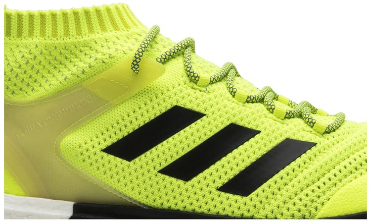 Gosha Rubchinskiy x adidas Copa Primeknit Boost Mid Solar Yellow