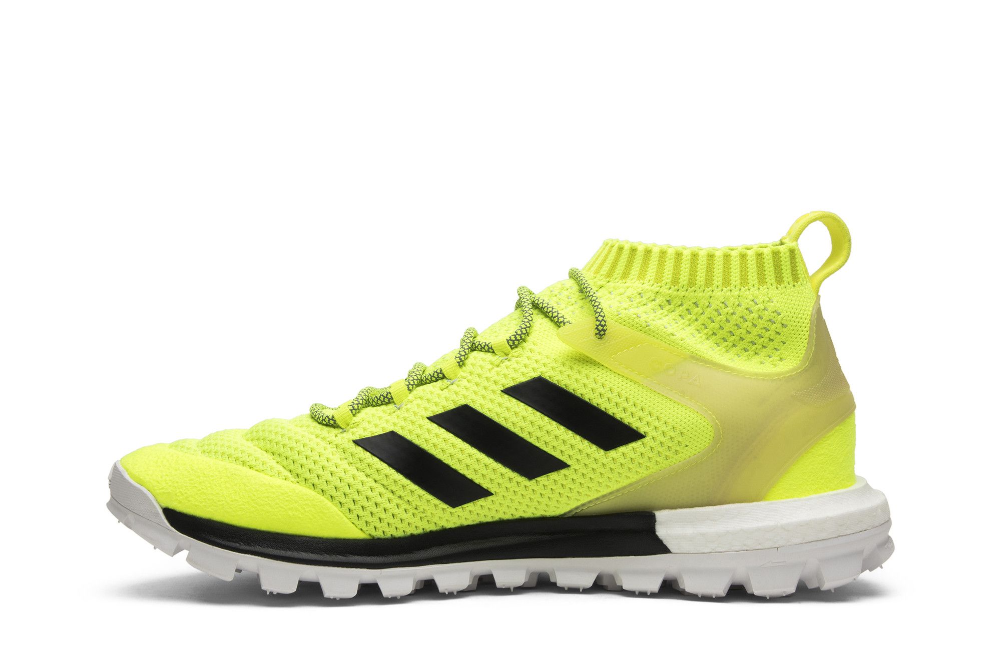 Gosha rubchinskiy x adidas copa primeknit boost mid sneaker new arrivals