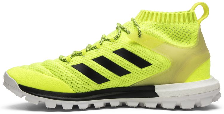 Gosha Rubchinskiy x adidas Copa Primeknit Boost Mid Solar Yellow