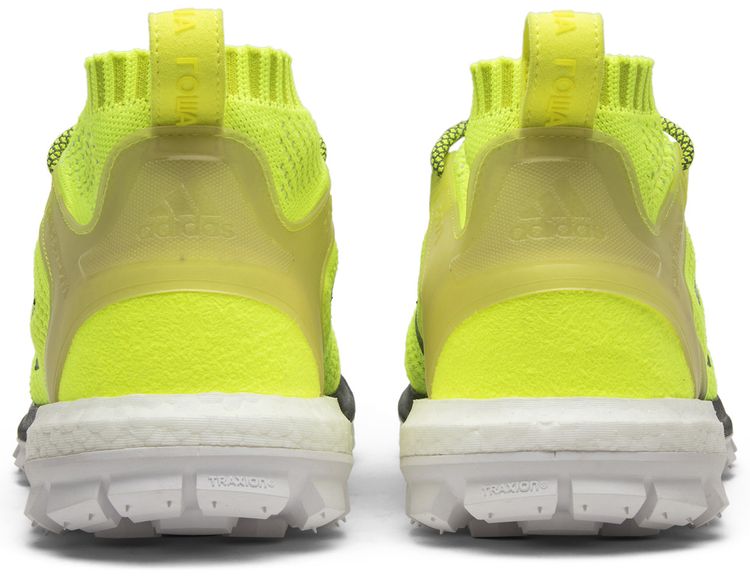 Gosha Rubchinskiy x adidas Copa Primeknit Boost Mid Solar Yellow