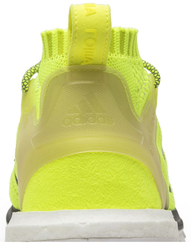 Gosha Rubchinskiy x adidas Copa Primeknit Boost Mid Solar Yellow