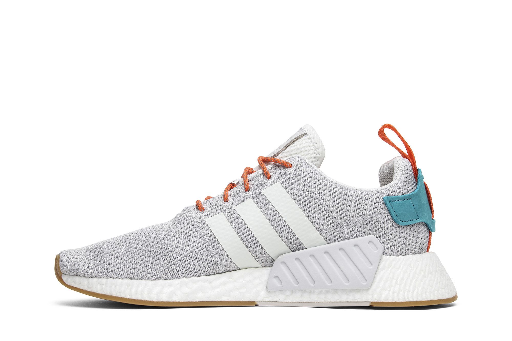 Womens nmd r2 crystal white store
