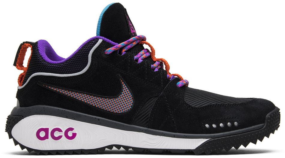 acg dog mountain black