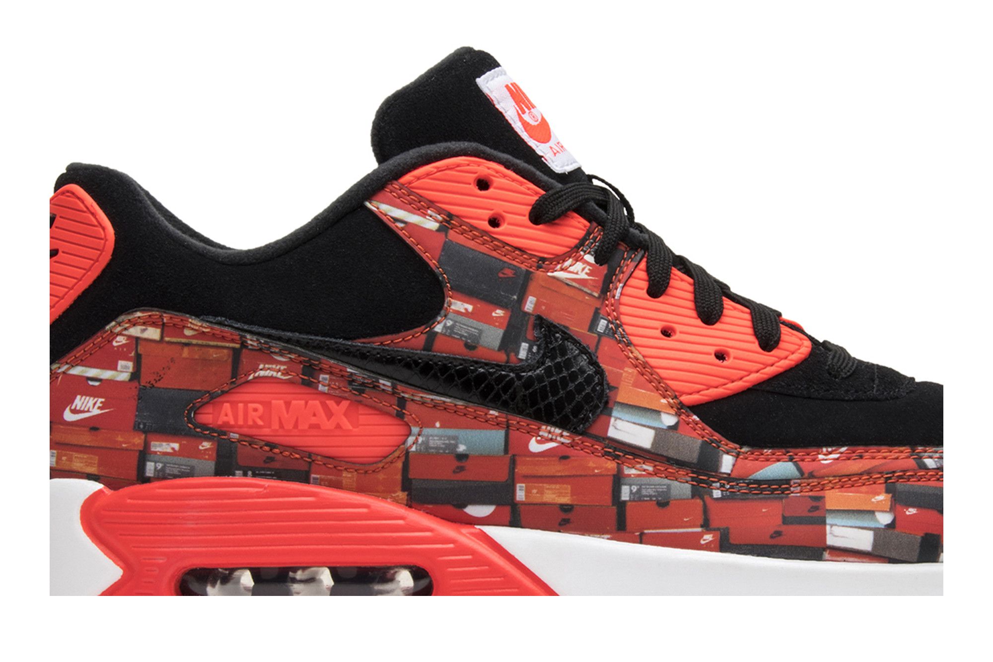 Buy Atmos x Air Max 90 We Love Nike AQ0926 001 GOAT