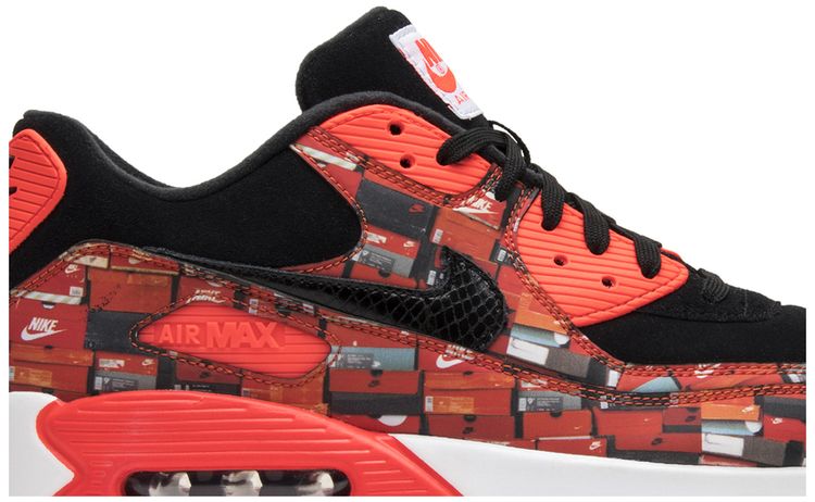 Atmos x Air Max 90 We Love Nike