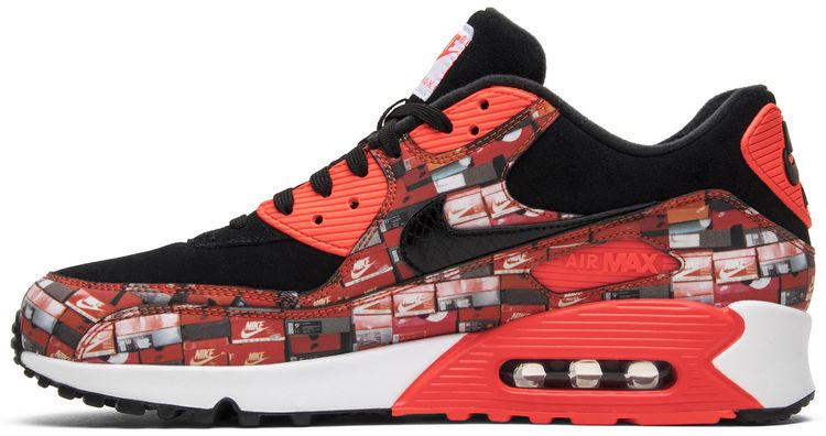 Atmos x Air Max 90 We Love Nike