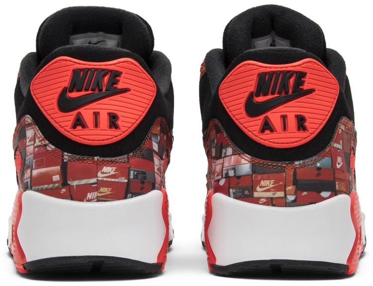 Atmos x Air Max 90 We Love Nike