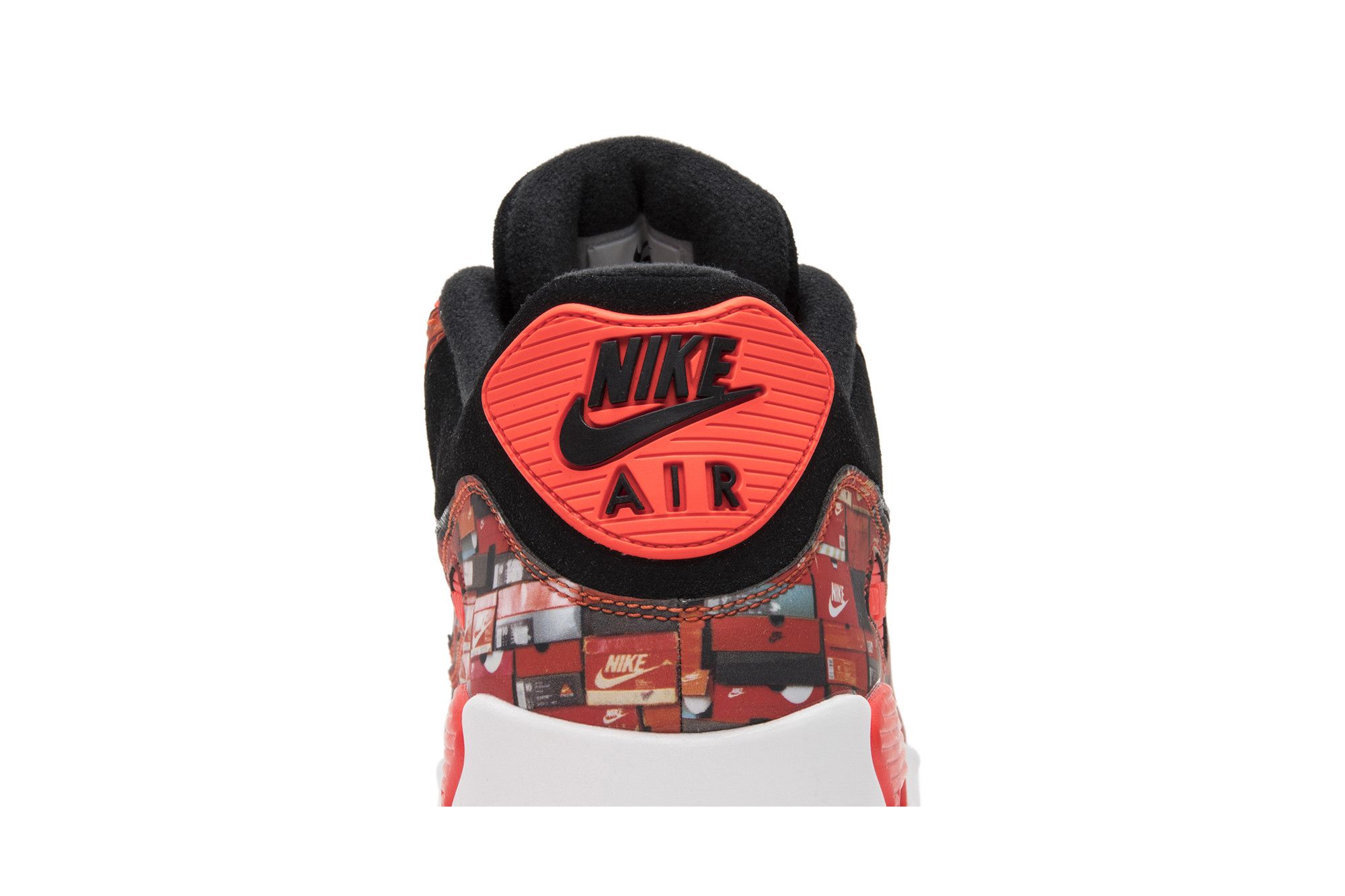 Buy Atmos x Air Max 90 'We Love Nike' - AQ0926 001 | GOAT