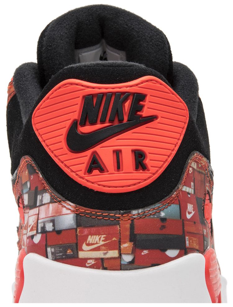 Atmos x Air Max 90 We Love Nike