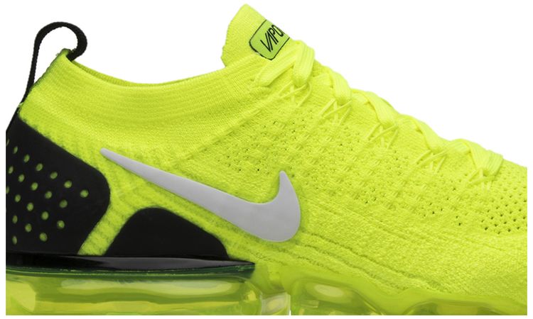 Nike Air VaporMax Flyknit 2 Volt