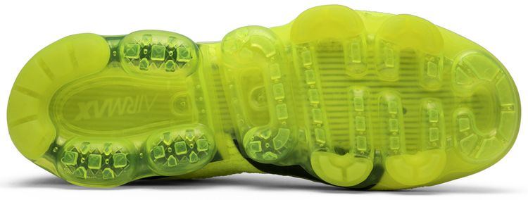 Nike Air VaporMax Flyknit 2 Volt