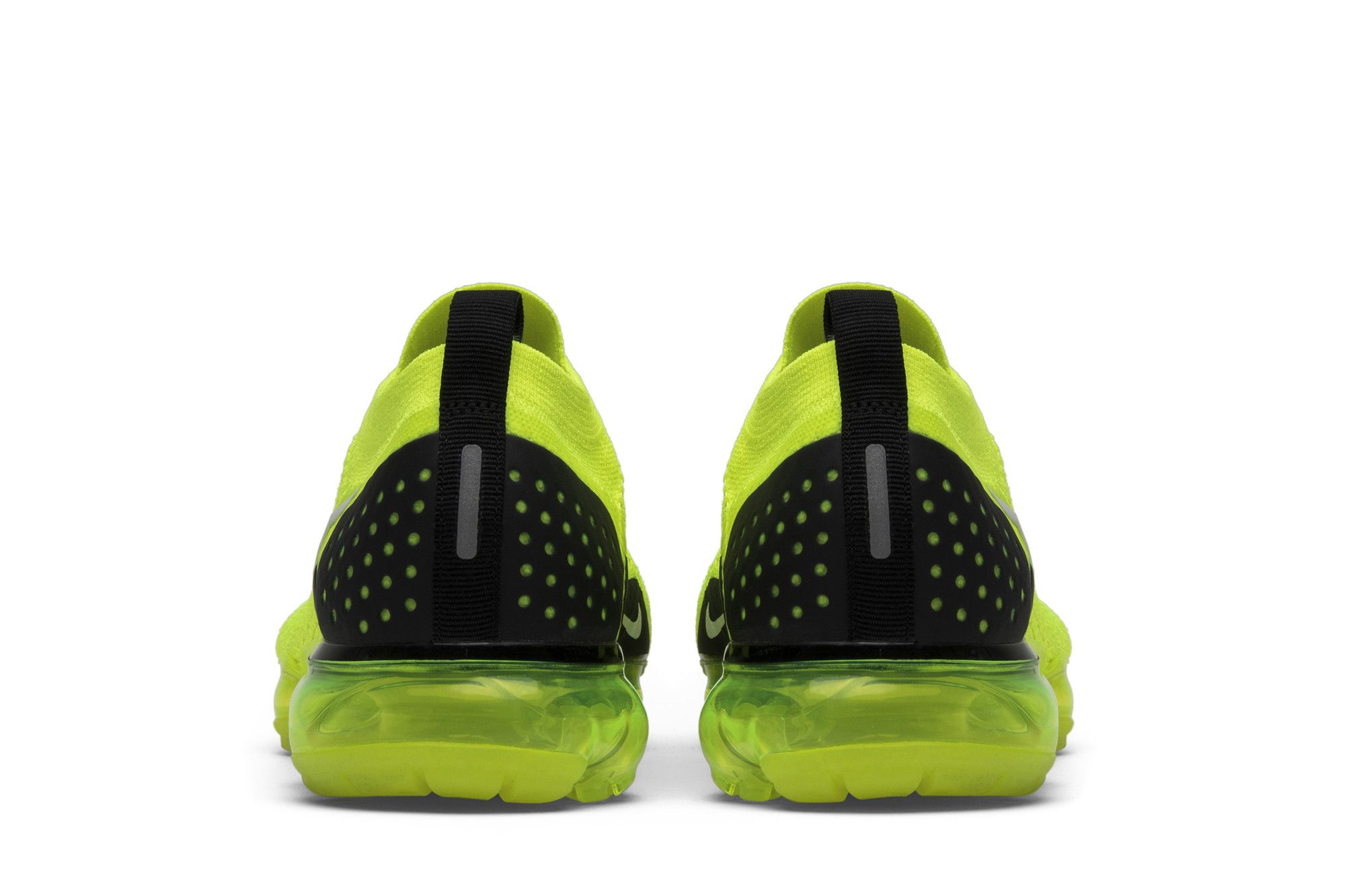Buy Air VaporMax Flyknit 2 Volt 942842 700 GOAT