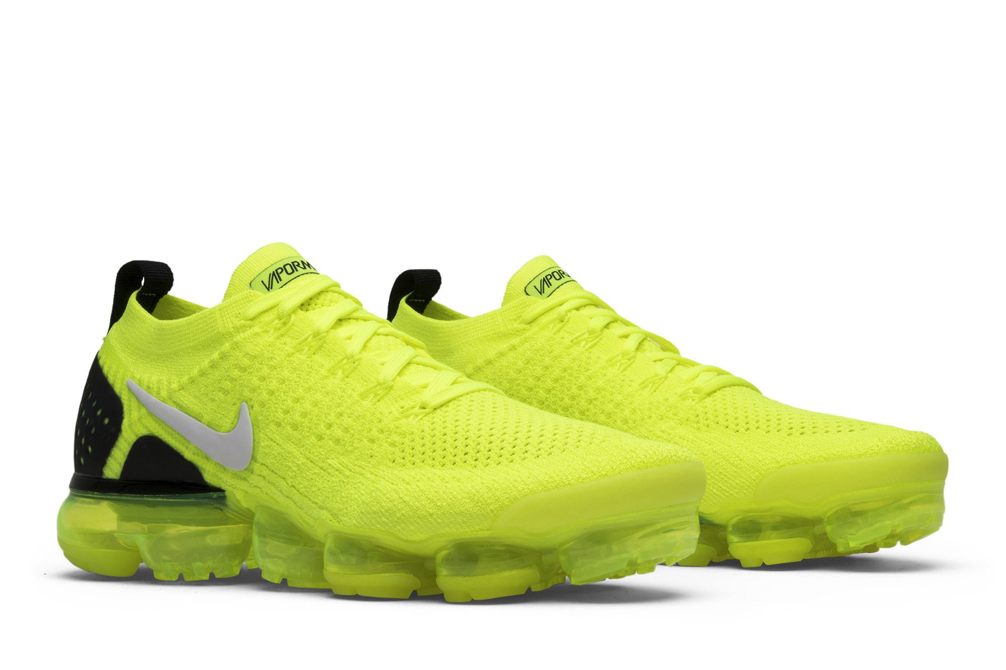 Buy Air VaporMax Flyknit 2 Volt 942842 700 GOAT UK