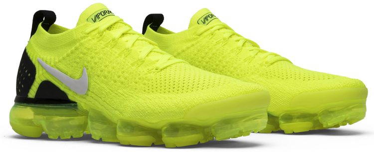 Nike Air VaporMax Flyknit 2 Volt