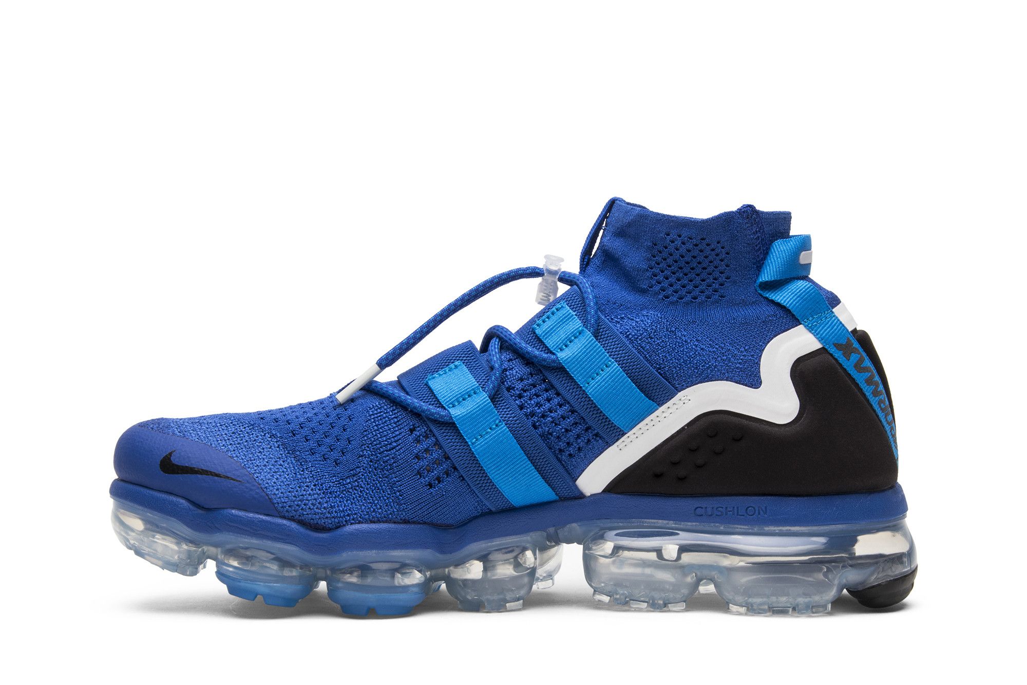 Size 4.0 Air Vapormax Flyknit Utility Game Royal