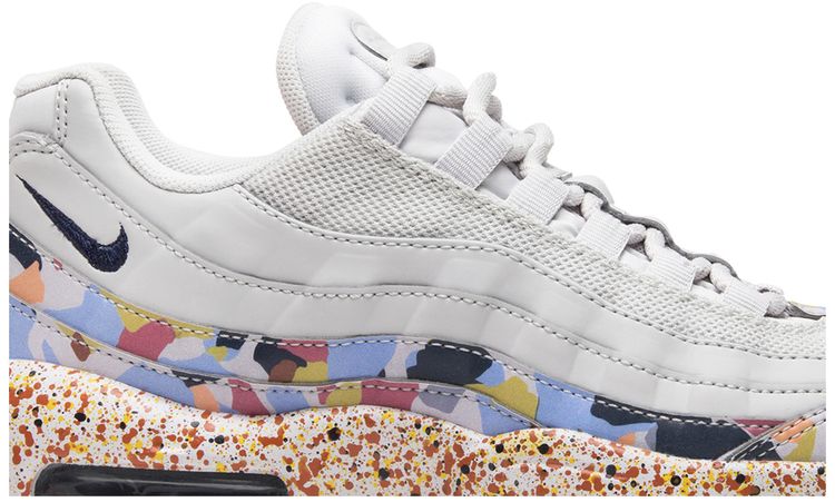 Nike Wmns Air Max 95 SE Vast Grey