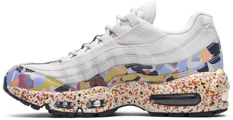 Nike Wmns Air Max 95 SE Vast Grey