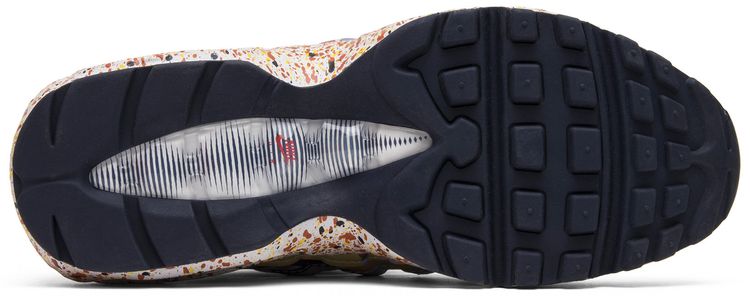 Nike Wmns Air Max 95 SE Vast Grey