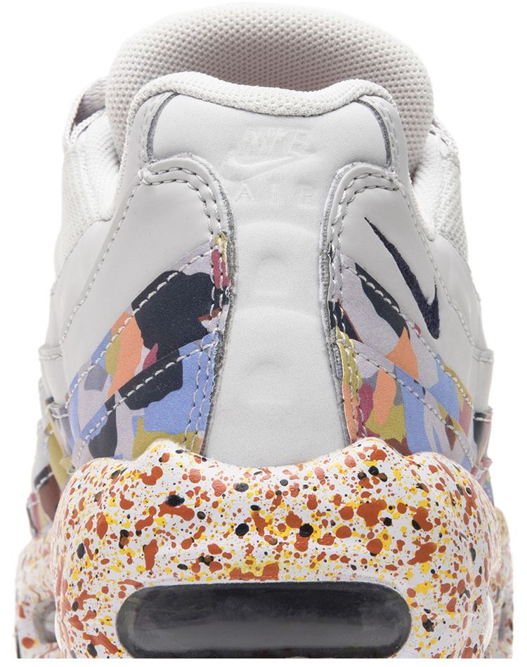 Nike Wmns Air Max 95 SE Vast Grey