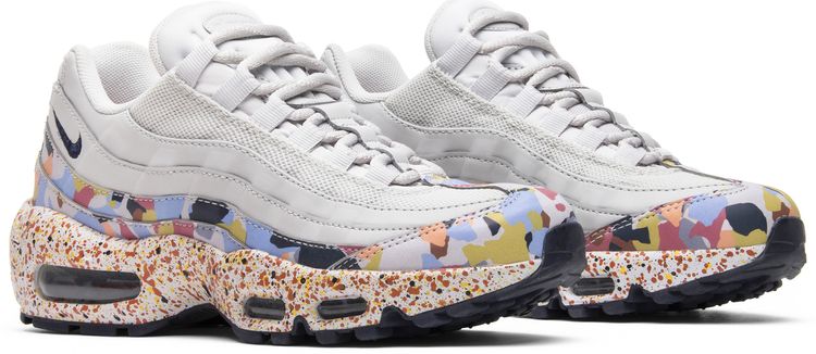 Nike Wmns Air Max 95 SE Vast Grey