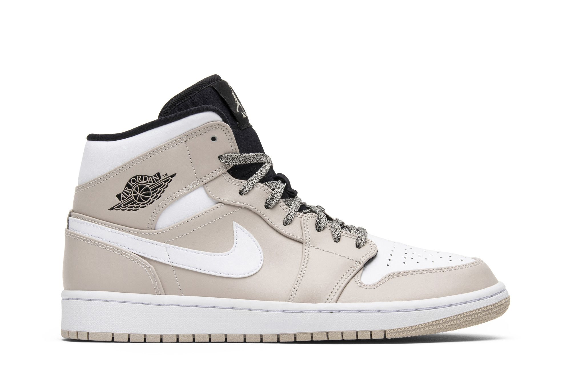 Jordan 1 mid sand deals